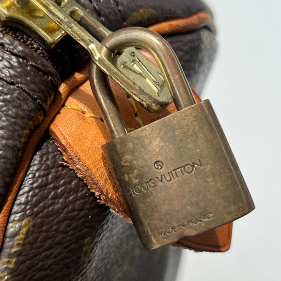 Vintage Louis Vuitton Monogram Keepall 45 - Picture 11 of 14